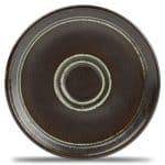 CERES SAUCER 14CM BLACK UNIVERSAL F2D