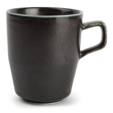 CERES CUP MUG 28CL BLACK F2D