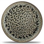 OXIDO PLATE 21CM EMERALD F2D BELGIUM