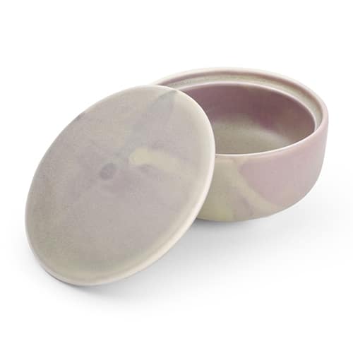 CRO-AER-605125.jpg SUGAR POT 14CL LAVENDER VOLTA F2D - Image 1