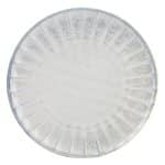 ATLAS PLATE 26CM SEA GREEN F2D BELGIUM