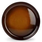 FORNO PLATE 26X2.5CM BROWN BONBISTRO BELGIUM