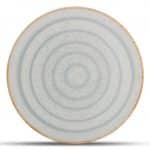 CADO PLATE 32CM BLUE BONBISTRO BELGIUM