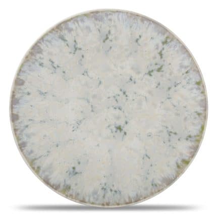 VAGUE PLATE 27CM OCEAN BONBISTRO BELGIUM