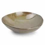 WANDER BOWL 28.5CM GREEN BONBISTRO BELGIUM