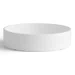 VERSO STACKABLE BOWL ROUND 16X4CM CHIC