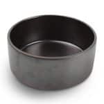 VERSO STACKABLE BOWL 14.5X6CM BLACK CHIC