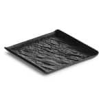 LIVELLI SERVING SQUARE DISH 15X15CM BEIGE CHIC BELGIUM