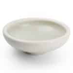 JADE BOWL 12X4CM GREEN CHIC