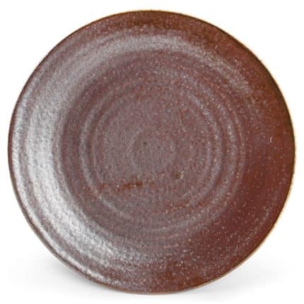 CELEST PLATE 29CM BRONZE CHIC YONG