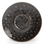 NOBILE SAUCER 14CM GOLD FLAKED CHIC