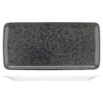 B1100-MODULUS RECTANGULAR SANDSTONE BLACK 30X15CM BAUSCHER GERMANY