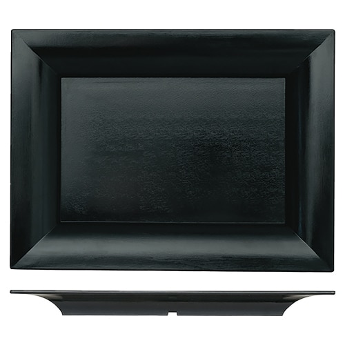 CRO-BAU-198920.jpg BY ORDER SHOWBOARD RECTANGULAR PLASTIC 38X29CM BAUSCHER GERMANY - Image 1