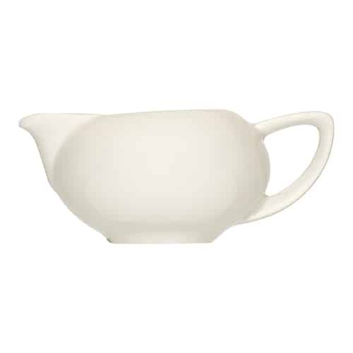 CRO-BAU-203830.jpg BY ORDER RAFFINESSE SAUCE BOAT 30CL BAUSCHER GERMANY - Image 1