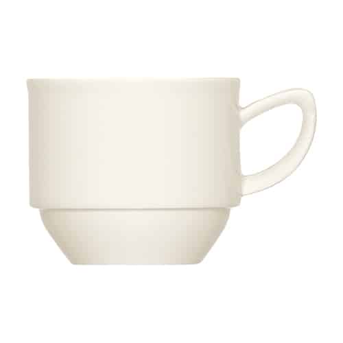 CRO-BAU-205219.jpg BY ORDER RAFFINESSE CUP STACKABLE 18CL BAUSCHER GERMANY - Image 1