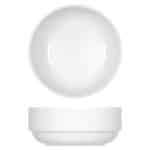 NADJA 6200 BOWL STACKABLE 12X5.1CM 37CL BAUSCHER GERMANY