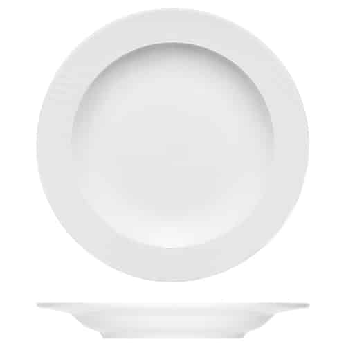 CRO-BAU-250123.jpg CARAT PLATE DEEP 23CM BAUSCHER GERMANY - Image 1