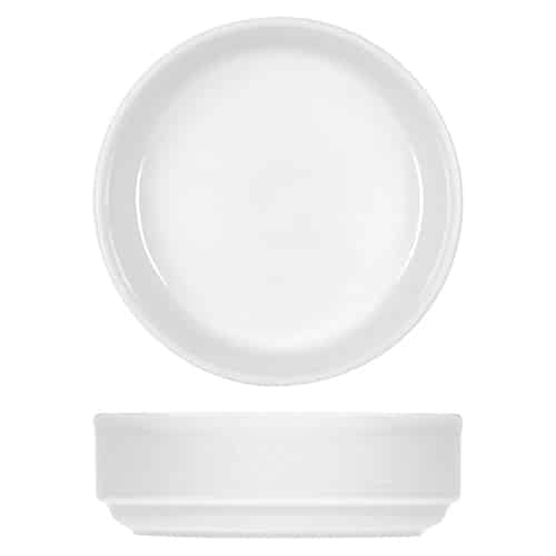 CRO-BAU-253012.jpg CARAT DISH BOWL 12CM BAUSCHER GERMANY - Image 1