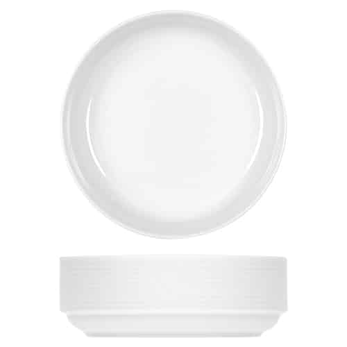 CRO-BAU-256512.jpg CARAT BOWL SOUP 12CM BAUSCHER GERMANY - Image 1