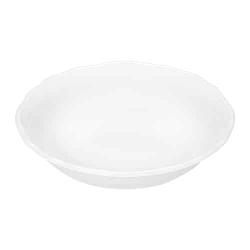 CRO-BAU-453063.jpg BY ORDER MARIE CHRISTINE FRUIT DISH 13CM BAUSCHER GERMANY - Image 1