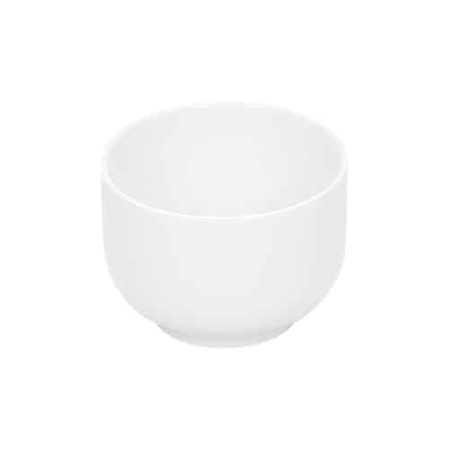 CRO-BAU-454926.jpg BY ORDER MARIE CHRISTINE SUGAR POT BOWL 25CL BAUSCHER GERMANY - Image 1