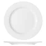 BONN PLATE FLAT 27CM BAUSCHER GERMANY