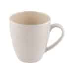 SANDSTONE CUP MUG 32CL BEIGE BAUSCHER GERMANY