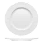 BY ORDER MOZART PLATE WITH RIM 25CM BAUSCHER GERMANY