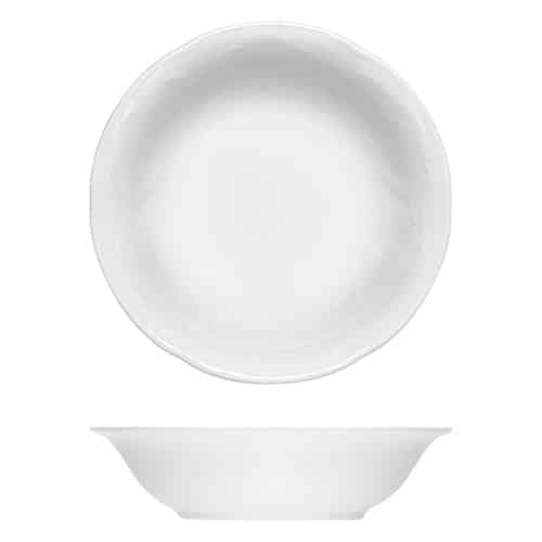 CRO-BAU-573171.jpg BY ORDER MOZART DISH 21CM BAUSCHER GERMANY - Image 1