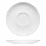 BY ORDER MOZART SAUCER 11CM BAUSCHER GERMANY