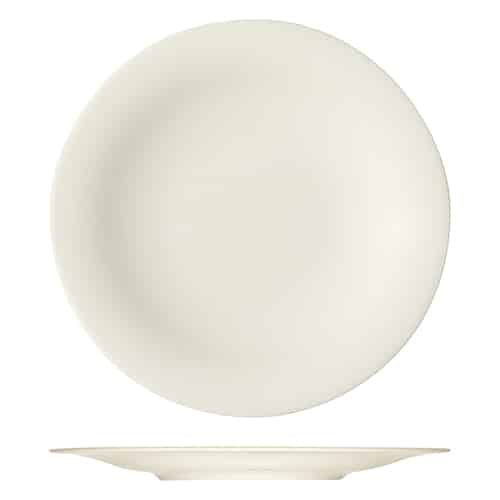 CRO-BAU-6201216.jpg BY ORDER RAFFINESSE PLATE FLAT 16CM BAUSCHER GERMANY - Image 1