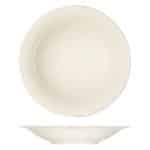 BY ORDER RAFFINESSE PLATE DEEP 28CM BAUSCHER GERMANY