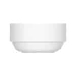 NADJA 6200 BOWL STACKABLE 10X5.2CM 25CL BAUSCHER GERMANY