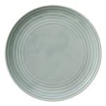 COUNTRY HOUSE PLATE FLAT COUPE STRUCTURE 26CM SEA BAUSCHER GERMANY