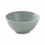 COUNTRY HOUSE DISH ROUND STRUCTURE 13CM SEA BAUSCHER GERMANY