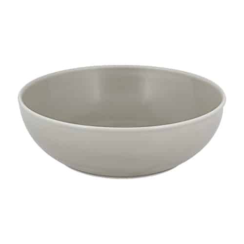 CRO-BAU-6755715A.jpg SMART LINE GREY BOWL 15CM BAUSCHER GERMANY - Image 1