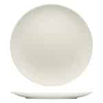 PURITY COUP PLATE FLAT 24CM BAUSCHER