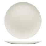PURITY PLATE COUP FLAT 31CM BAUSCHER