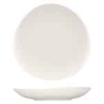 PURITY ASYMMETRIC DEEP PLATE 29CM BAUSCHER