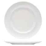 ENJOY FLAT PLATE WITH NARROW RIM 28CM BAUSCHER GERMANY