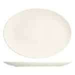PURITY NOBLE PORCELAIN OVAL COUP 37X27CM BAUSCHER GERMANY