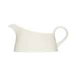 PURITY NOBLE PORCELAIN SAUCE BOAT 10CL BAUSCHER