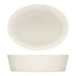 BY ORDER PURITY DISH OVAL 16CM BAUSCHER