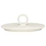 PURITY NOBLE PORCELAIN SUGAR BOWL COVER 9CM BAUSCHER GERMANY - BY ORDER