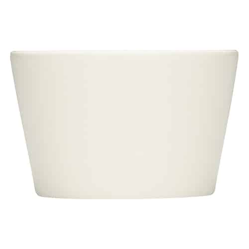 CRO-BAU-696569.jpg BY ORDER PURITY SUGAR BOWL 09CM BAUSCHER GERMANY - Image 1