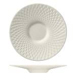 BY ORDER PURITY REFLECTIONS SAUCER ROUND RELIEF 14CM BAUSCHER GERMANY