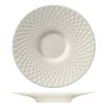 BY ORDER PURITY REFLECTIONS SAUCER ROUND RELIEF 16CM BAUSCHER GERMANY