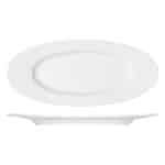 MAITRE OVAL PLATTER 30CM BAUSCHER GERMANY