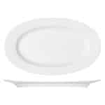 MAITRE OVAL PLATTER 38CM BAUSCHER GERMANY