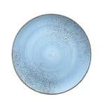 RUSTIC RIVER PLATE 20CM BAUSCHER